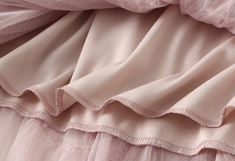 Fusta midi dama 1220