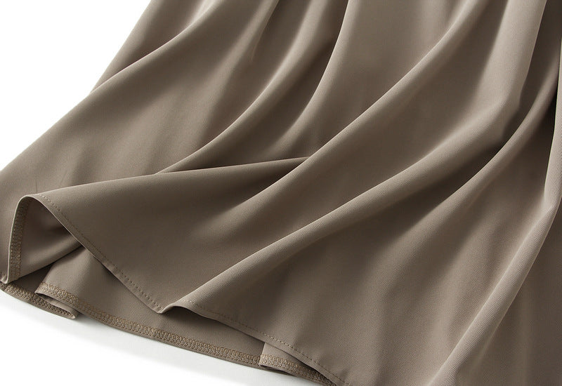 Fusta midi dama 2305