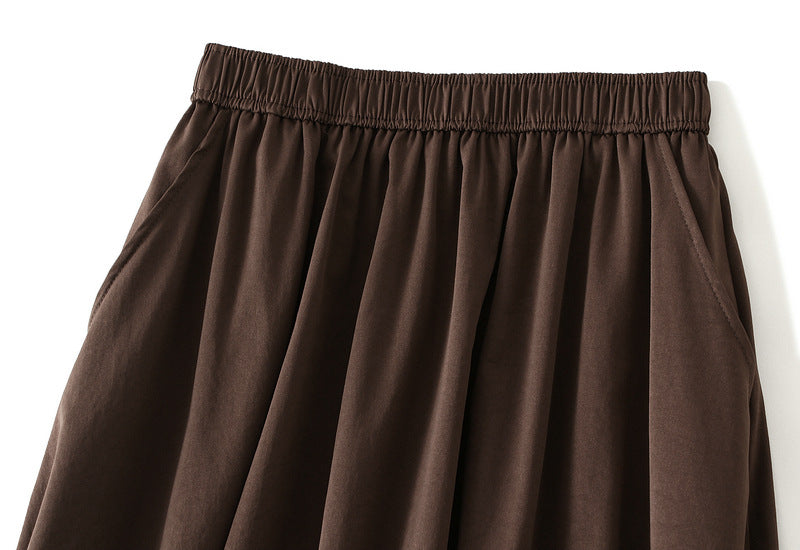 Fusta midi dama 2106