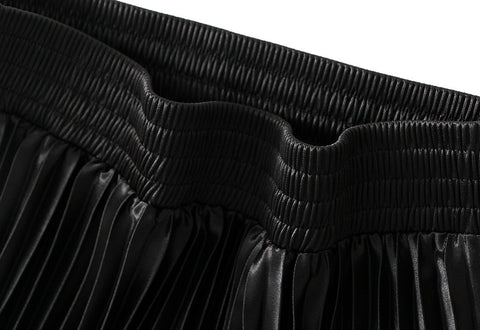 Fusta midi dama 6623