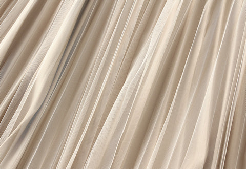 Fusta midi dama D1802