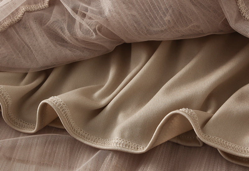 Fusta midi dama 0902