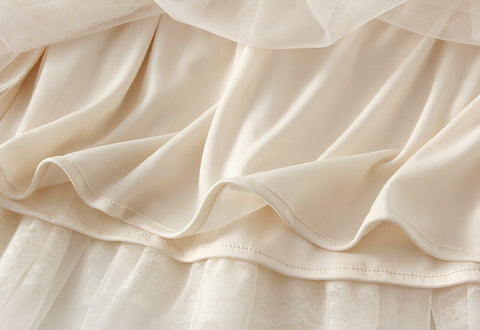 Fusta midi dama 2533