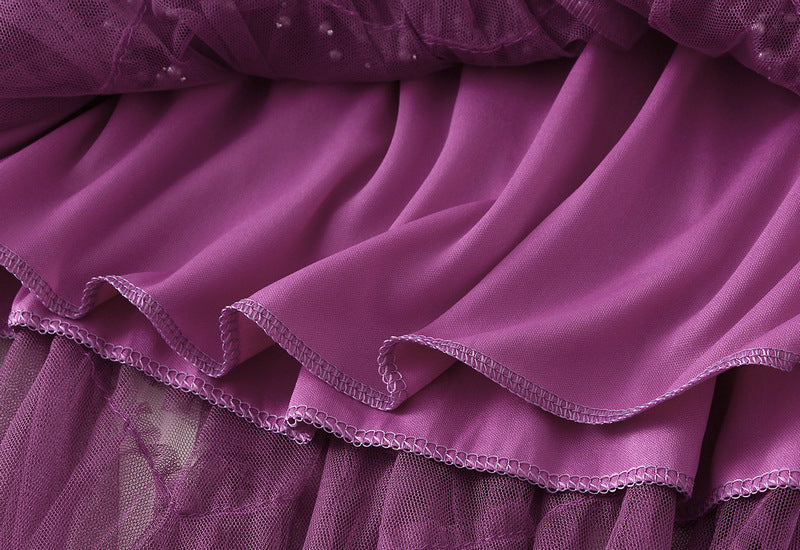 Fusta midi dama 1220