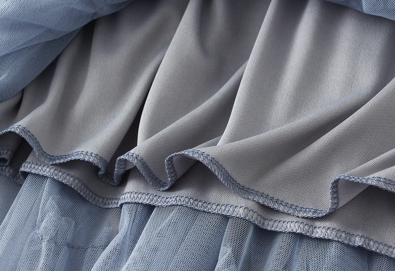 Fusta midi dama 1220