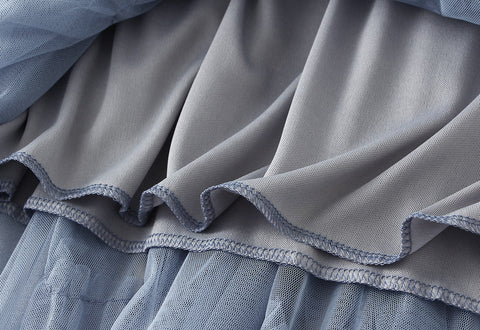 Fusta midi dama 1220