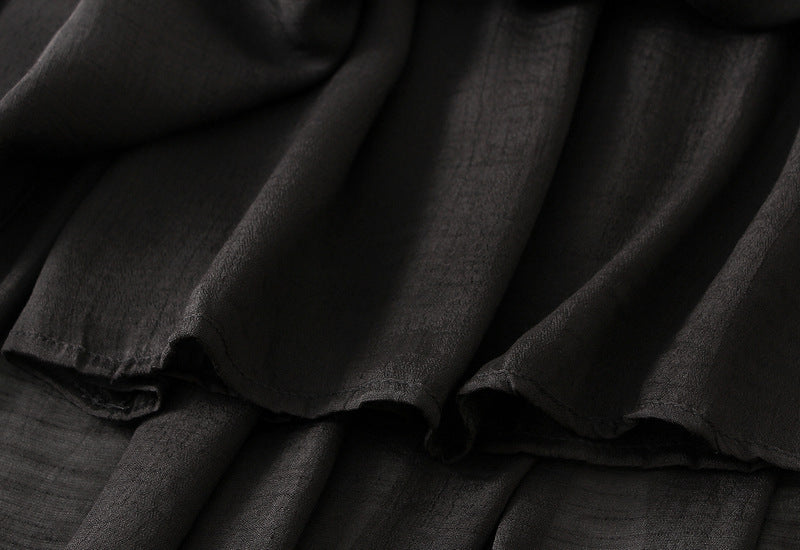 Fusta midi dama 2192