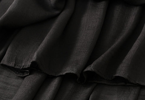 Fusta midi dama 2192