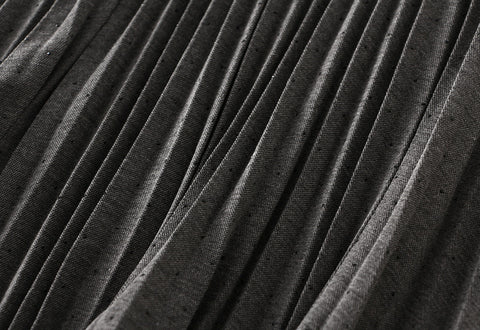 Fusta midi dama 8915