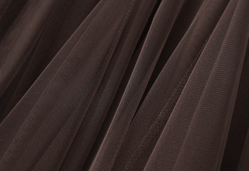 Fusta midi dama 0803