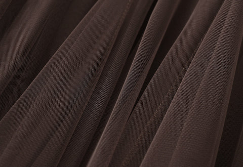 Fusta midi dama 0803