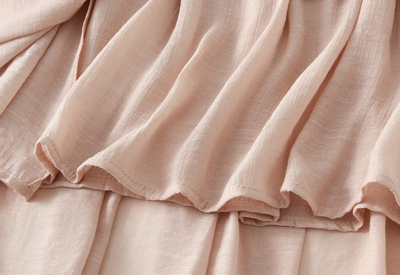 Fusta midi dama 2192