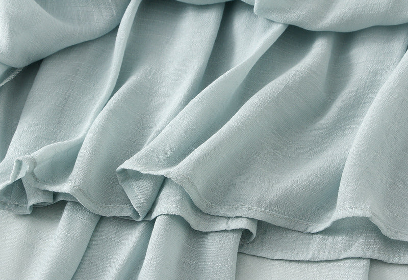 Fusta midi dama 2192