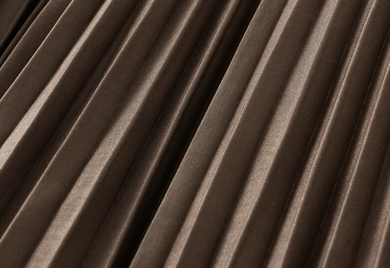Fusta midi dama 2308