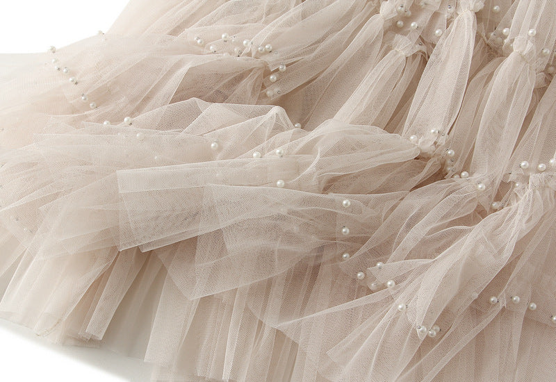 Fusta midi dama 1220