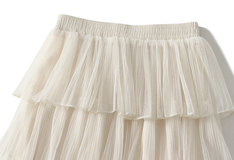 Fusta midi dama 0902