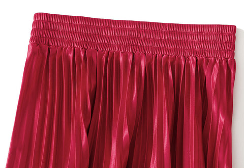 Fusta midi dama 6623