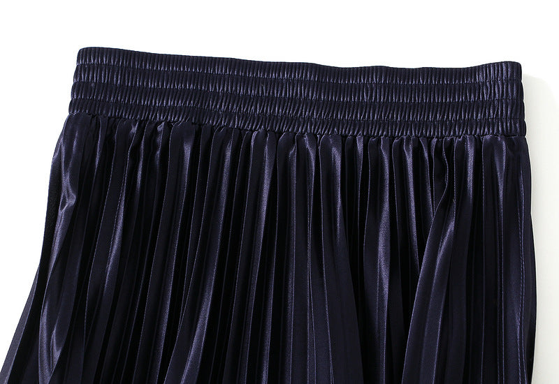 Fusta midi dama 6623