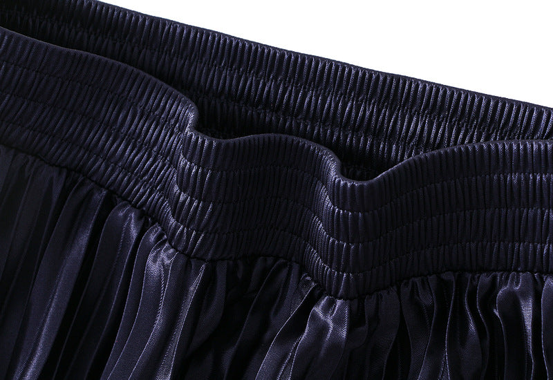 Fusta midi dama 6623