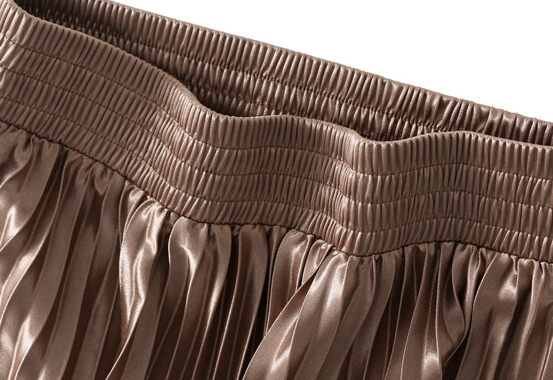 Fusta midi dama 6623