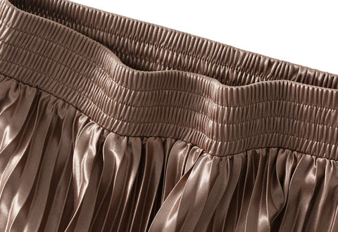 Fusta midi dama 6623