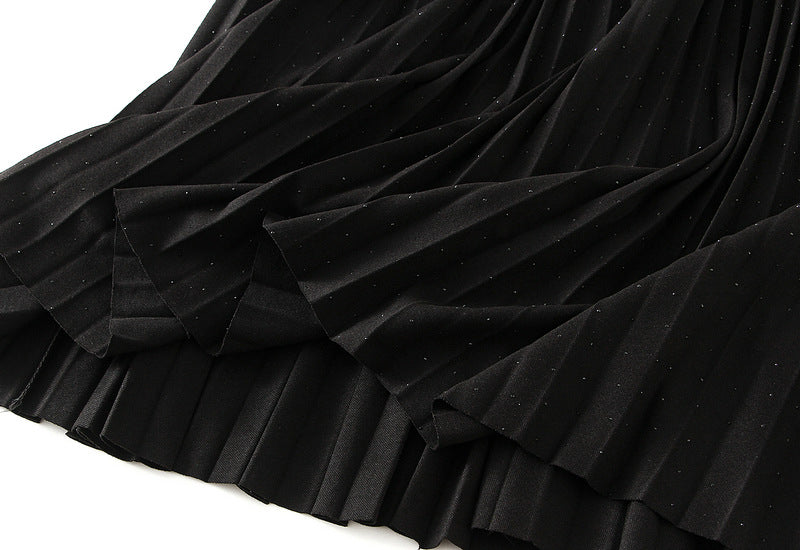 Fusta midi dama 8915