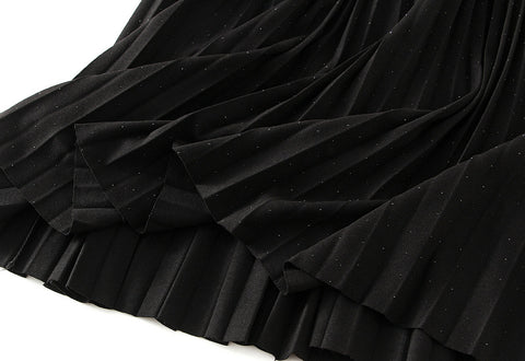 Fusta midi dama 8915