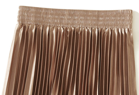 Fusta midi dama 6623