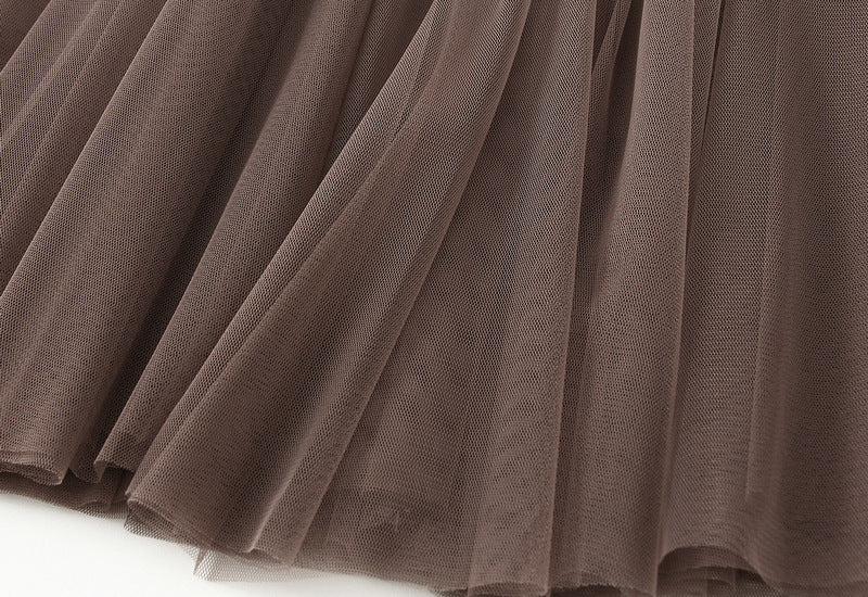 Fusta midi dama 0803