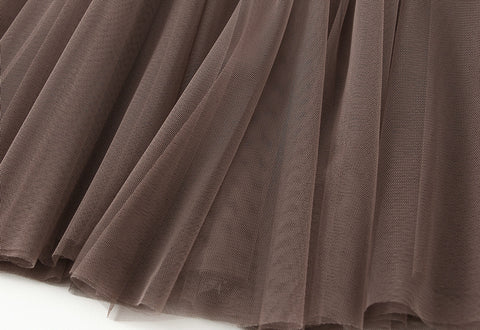 Fusta midi dama 0803