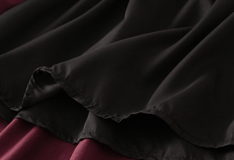 Fusta midi dama 2106