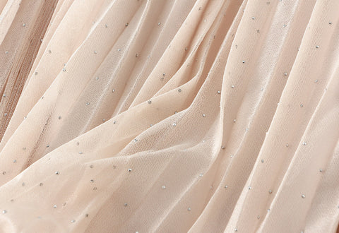 Fusta midi dama 8928