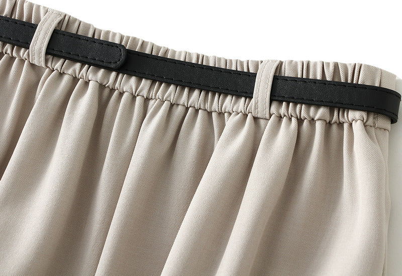 Fusta midi dama 9822