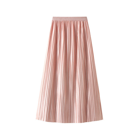 Fusta midi dama 8935
