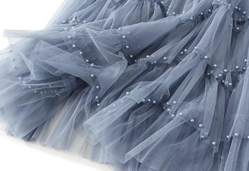 Fusta midi dama 1220