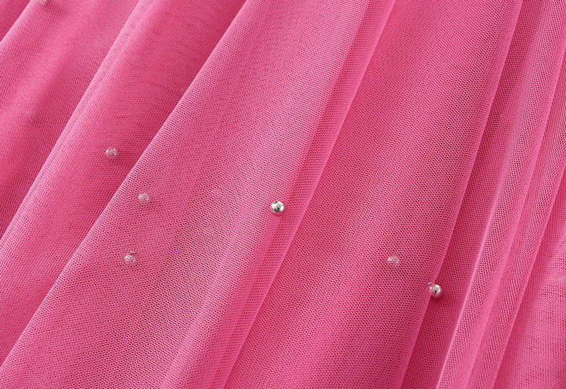 Fusta midi dama 9816