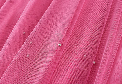 Fusta midi dama 9816
