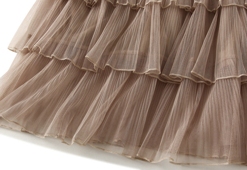 Fusta midi dama 0902