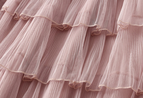 Fusta midi dama 0902
