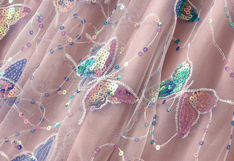 Fusta midi dama 2432