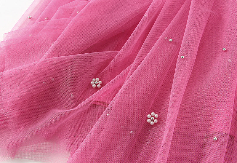 Fusta midi dama 9816