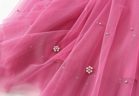 Fusta midi dama 9816