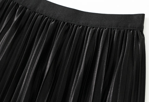 Fusta midi dama 8935