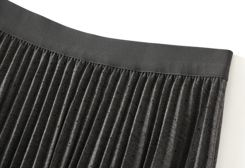 Fusta midi dama 8915