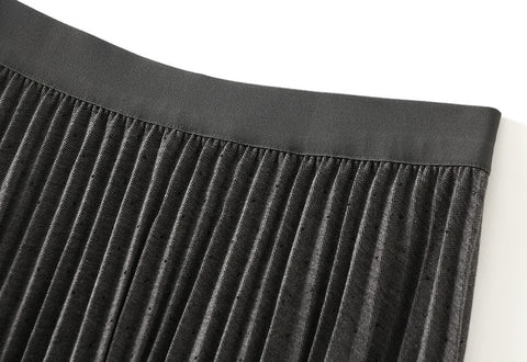 Fusta midi dama 8915