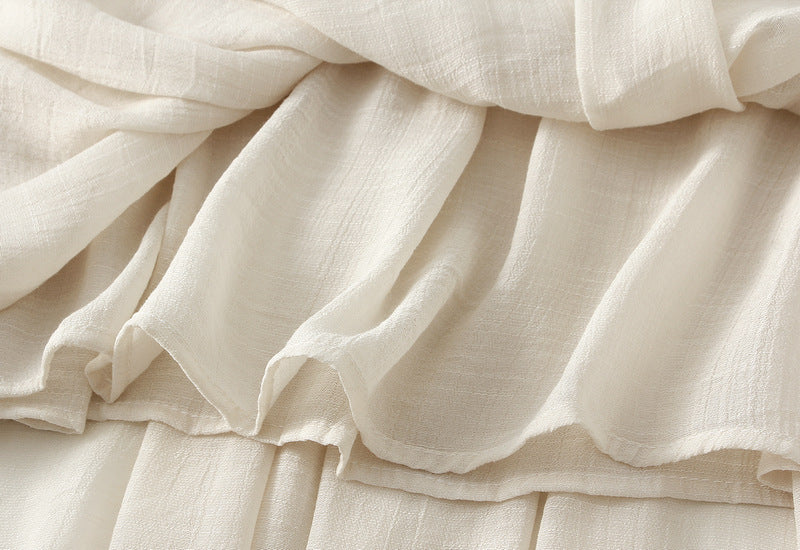 Fusta midi dama 2192