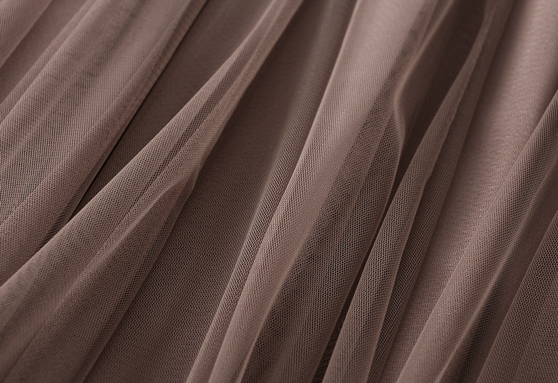 Fusta midi dama 0803