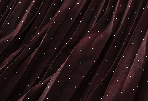 Fusta midi dama 8926