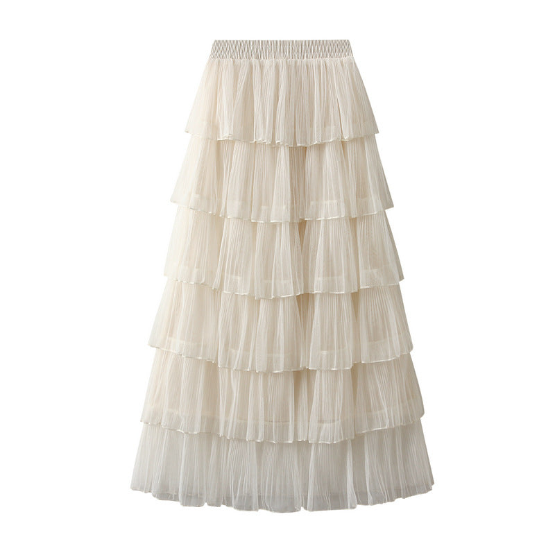Fusta midi dama 0902