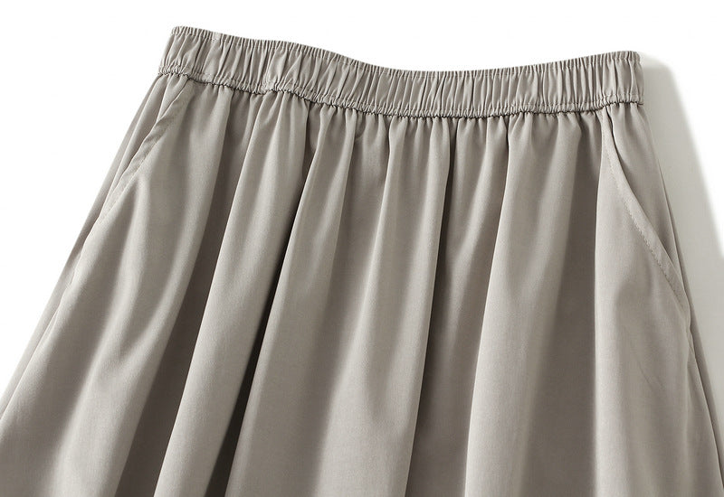 Fusta midi dama 2106